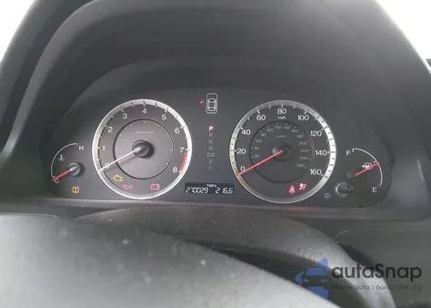 2008 Honda Accord 2.4 Ex из США, поврежденный, VIN 1HGCS12778A011768